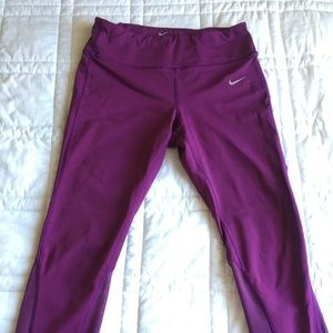 Nike Dri-Fit Crop Leggings